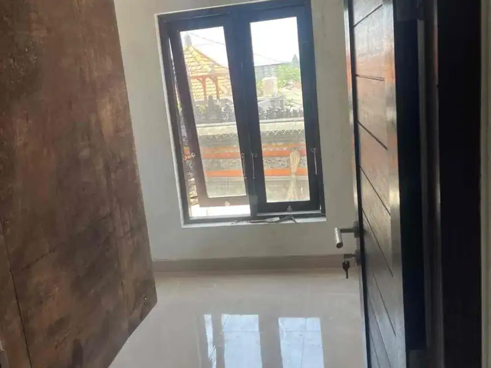 Rumah 2 Lantai Jalan tukad Citarum Renon SHM