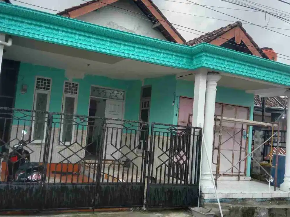 Rumah di jual