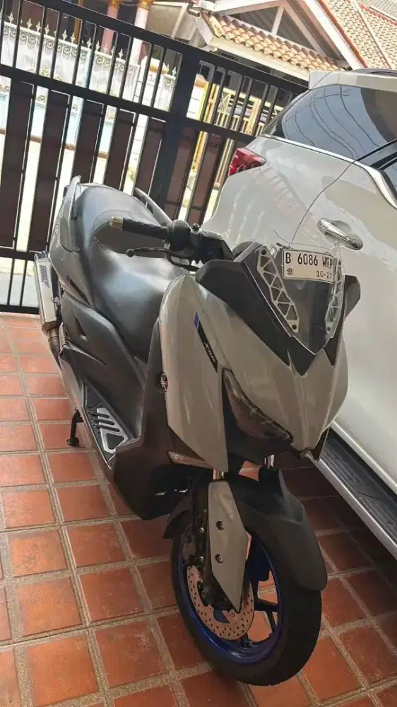 YAMAHA XMAX 250 CC
