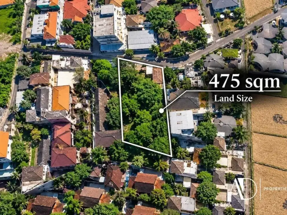 FREEHOLD | PRIME BEACHSIDE LAND NEAR SEMINYAK BEACH