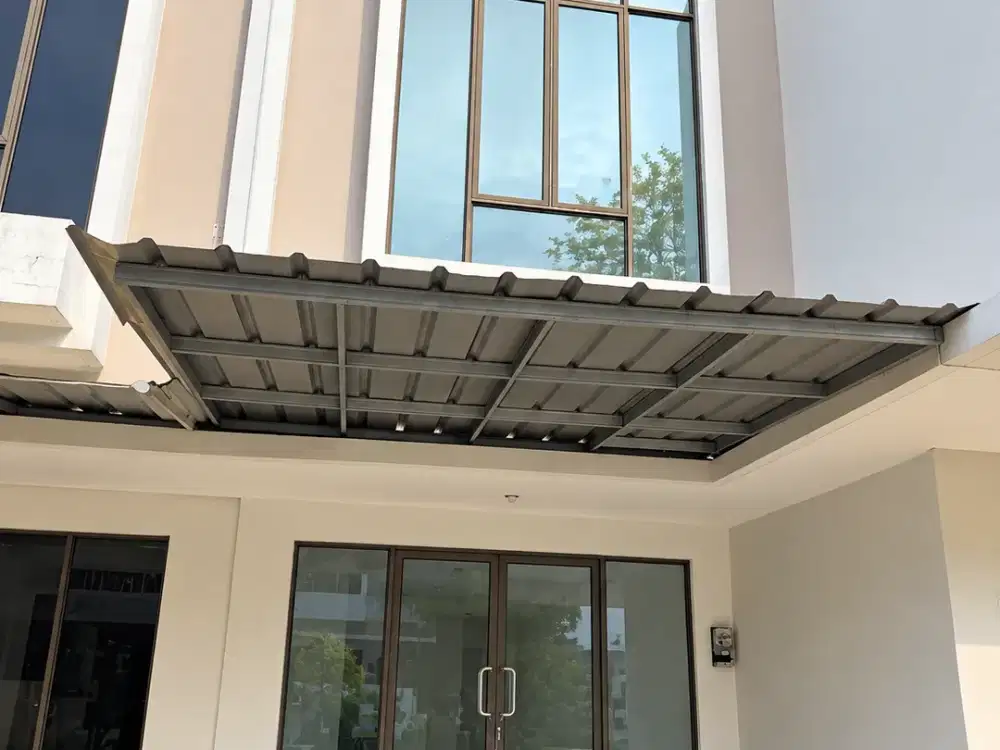 Ruko Cocok untuk Usaha di Aniva Grande Gading Serpong