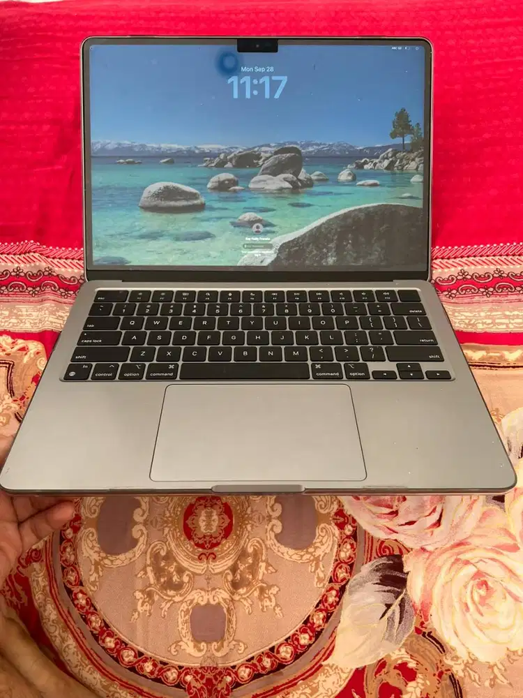 Macbook Air M2, Battery Health 99%
