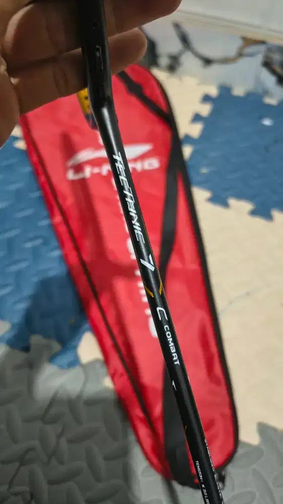 Raket Lining Tectonic Combat 7 Grade