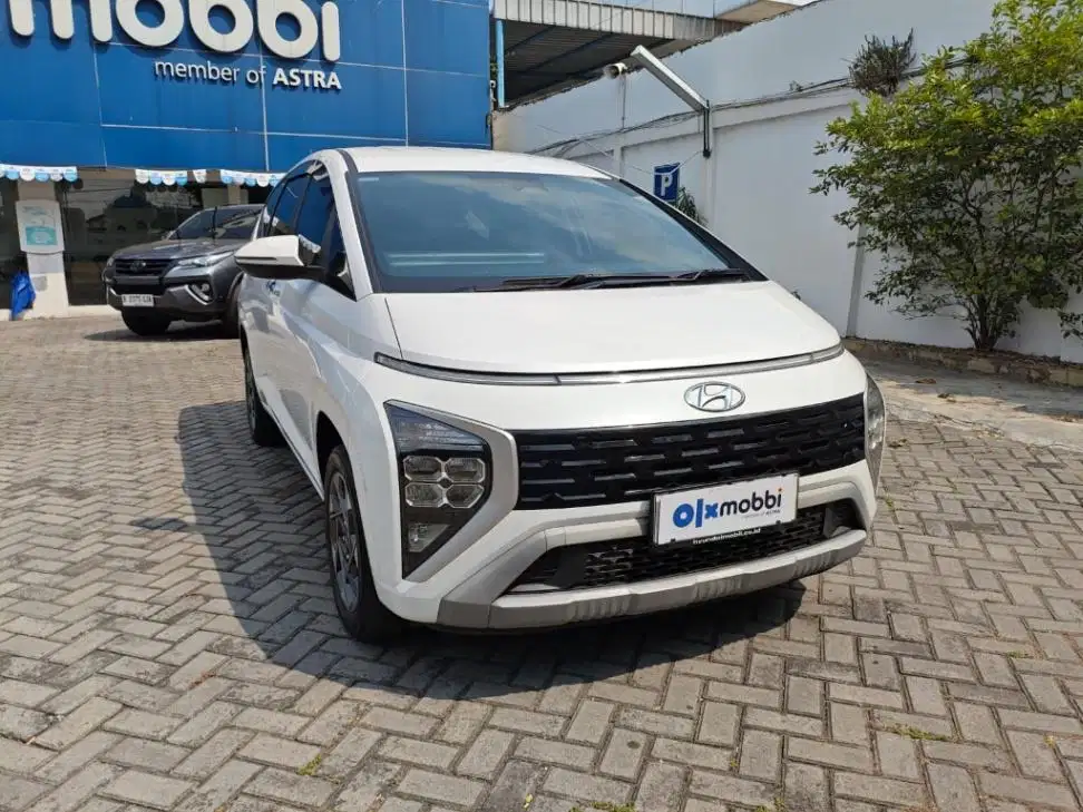 Hyundai Stargazer 1.5 Prime Bensin-AT 2022