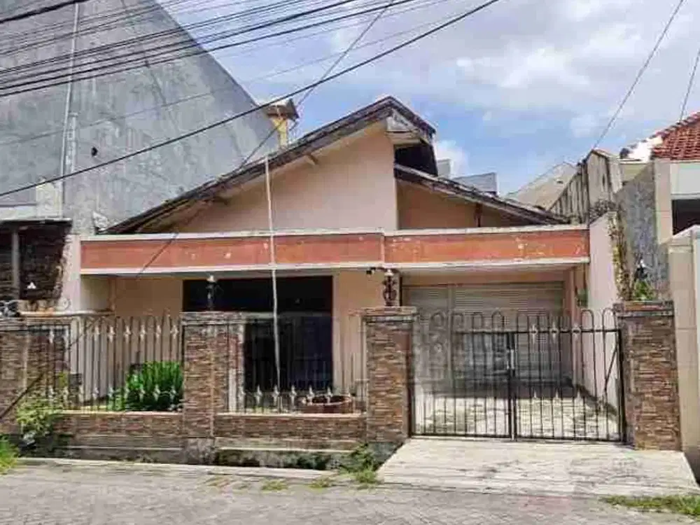 Dijual Rumah 1,5 Lantai Lebak Arum