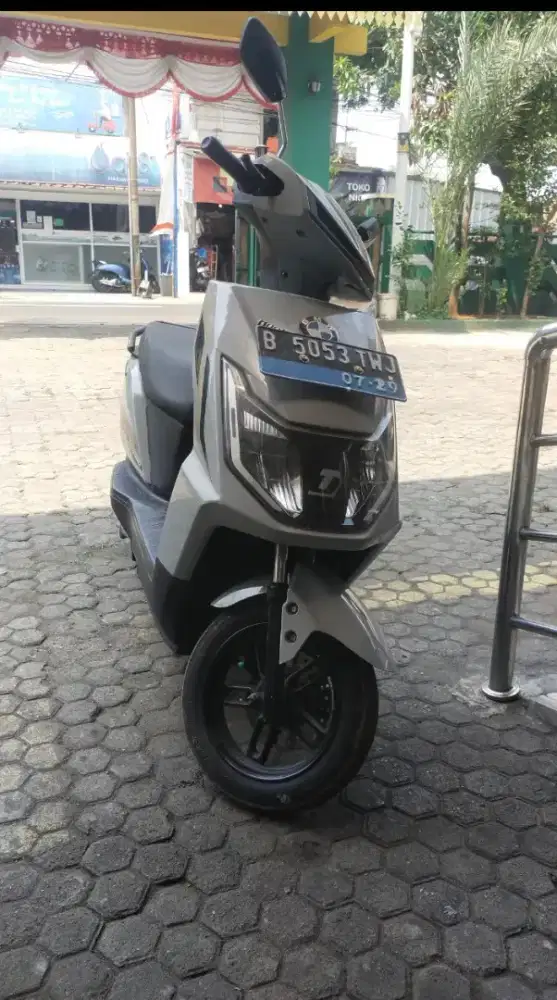 Motor Listrik United MX1200