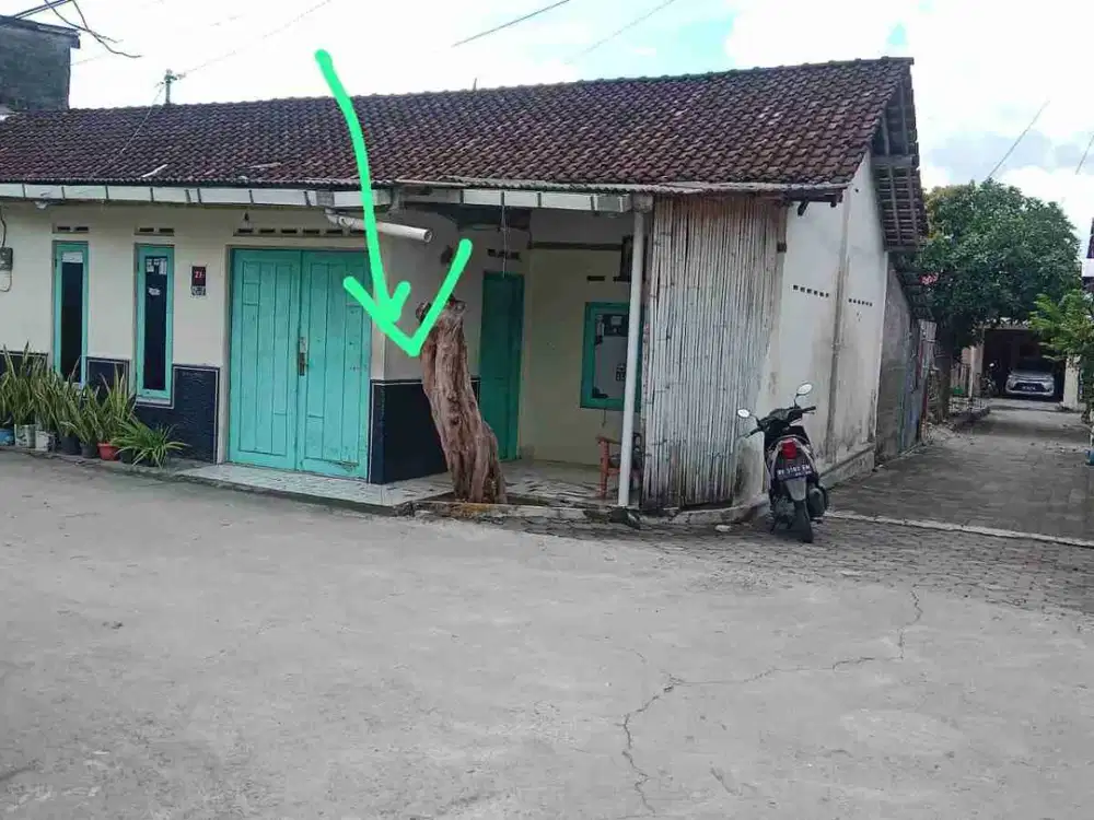 Tanah Pekarangan Di Maguwoharjo Dalam Ringroad Dekat Kampus UPN, Pakuwon Mall, TRANSMART