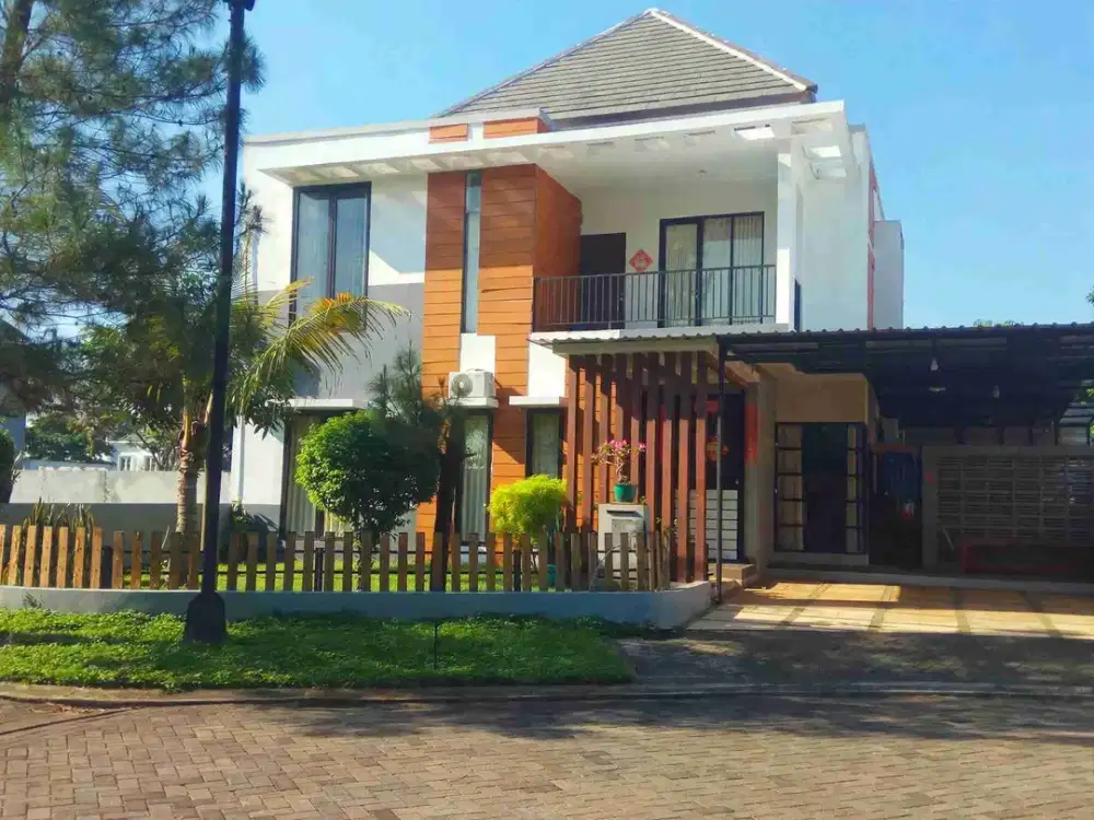 Jual Rumah 2 Lantai Kedaton Terrace Semarang Barat