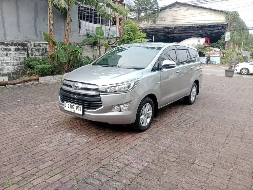 KIJANG INNOVA REBORN 2.0 V MATIC A/T 2015