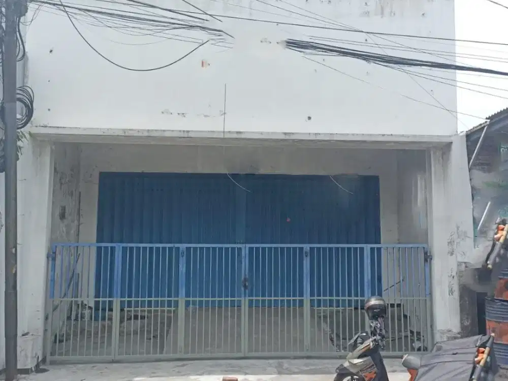 Disewakan Ruko 1 Lantai Nol Jalan Raya Cocok Untuk Kantor/Kuliner Dekat Nginden Surabaya