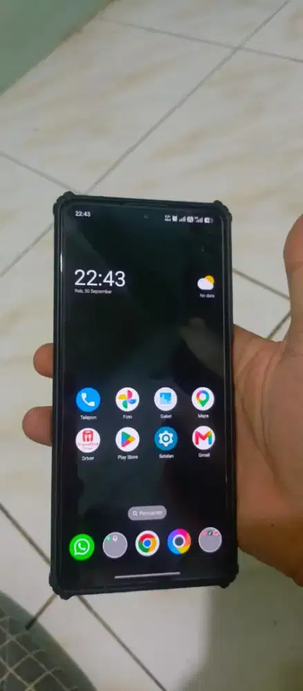 poco f5 8/256 fullset