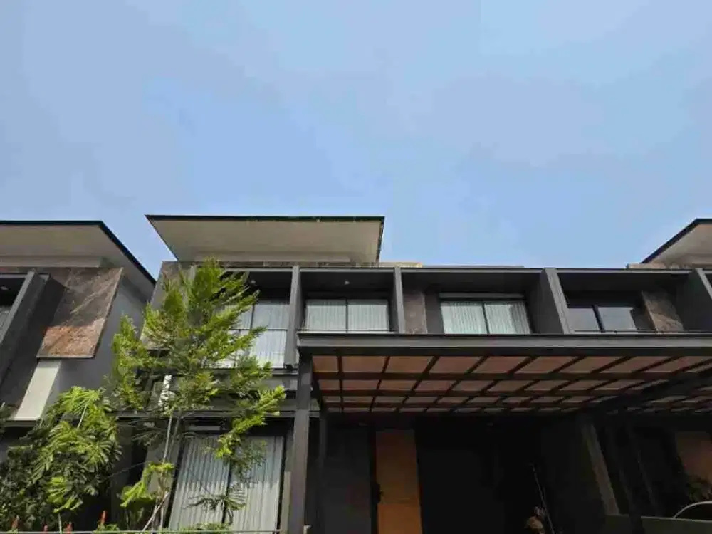 Rumah Cantik Siap Huni Kota Baru Parahyangan