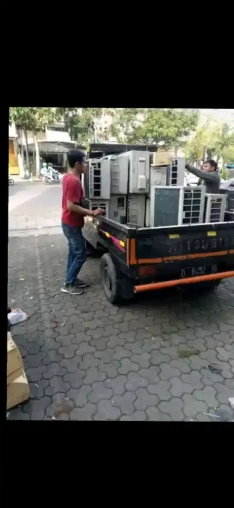 Terima ac hidup/bekas