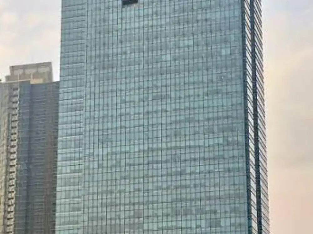 Dijual Office Space DBS Tower Ciputra World 1 @Kuningan (Size 393 Sqm) ALREADY CERTIFICATE & FURNISH 50 JUTA/SQM + PPN