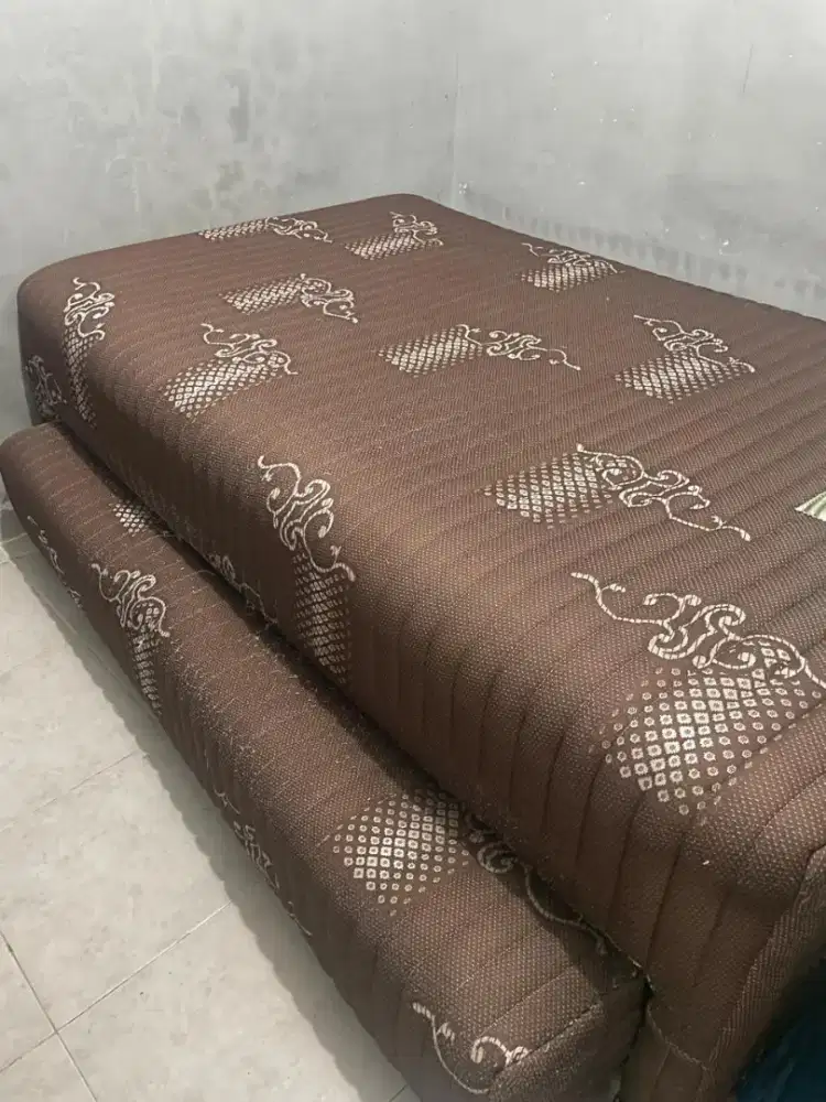 Kasur sorong dua tingkat MURAH
