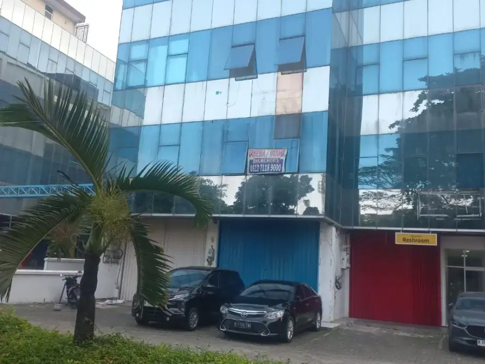 Dijual / Disewakan Ruko Graha Arteri Mas Jl. Panjang No. 68 Jakarta Barat