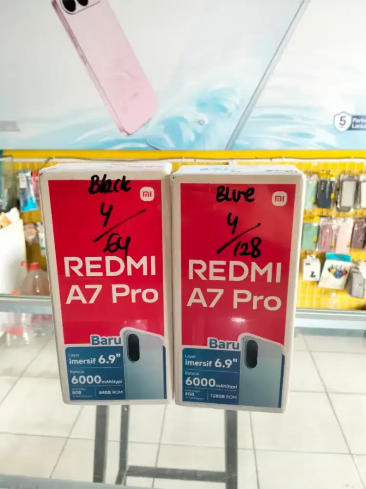 PROMO REDMI A7PRO RAM 4/128GB