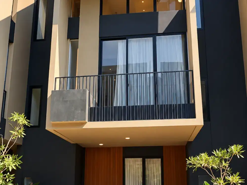 DIJUAL CEPAT MURAH RUMAH MEWAH BRAND NEW DALAM CLUSTER LEBAK BULUS