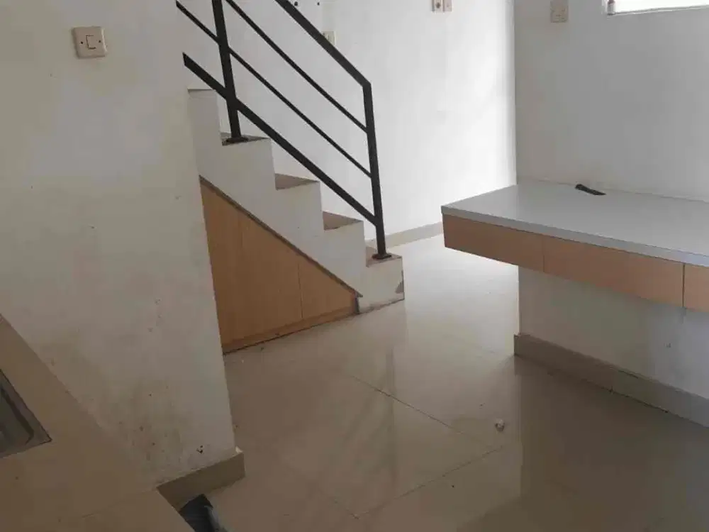 Rumah Murah 2 Lantai cokroland strategis SHM IMB lengkap bebas banjir