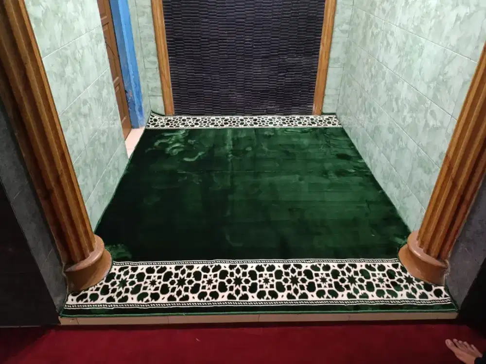 Karpet Masjid Import murah di pekanbaru