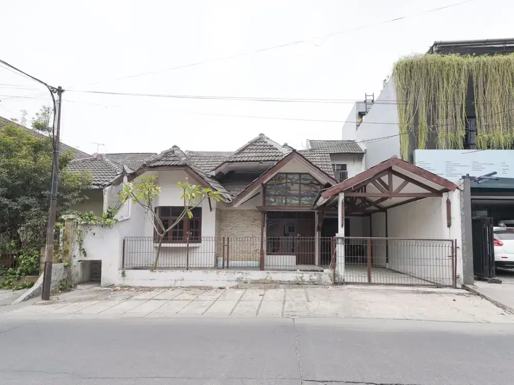 Rumah Luas 1 Lt 7 menit ke Lagoon Avenue Mall Bekasi Siap KPR J-32057