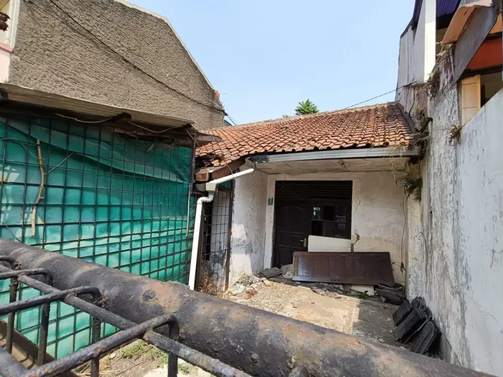 Hitung Tanah Saja Bangunan di Jl. Mekar Hegar Melong Asih Cijerah Bandung