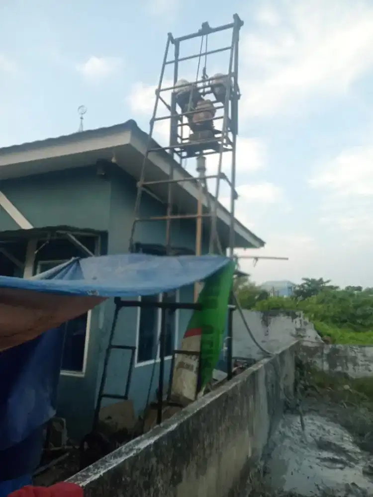 Sumur bor jaya Palembang