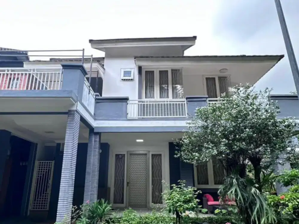 Miliki Rumah SHM Hook Neo Catalonia BSD City - Kamar Utama Mewah (Ensuite + Walk-in Closet)