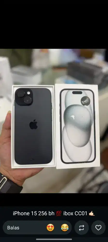 iPhone 15 128 GB