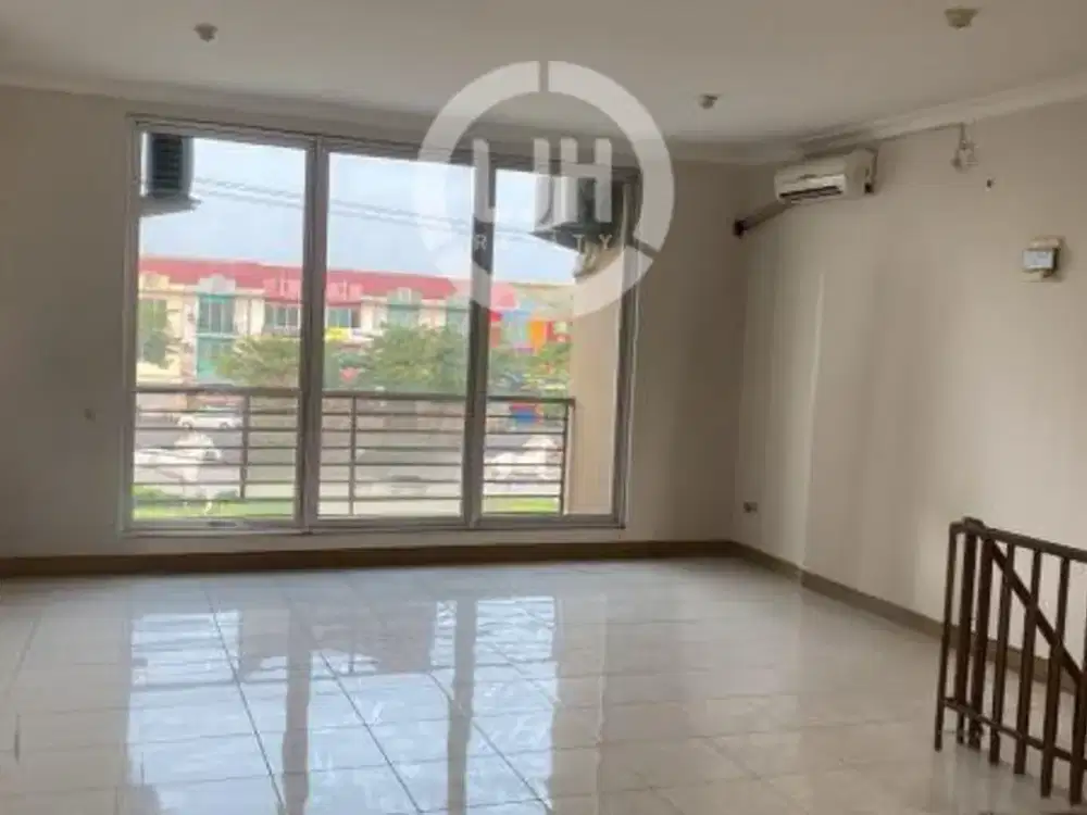 Ruko Cluster Harmoni Harapan Indah Bekasi Jawa Barat 3 Lantai Siap Huni
