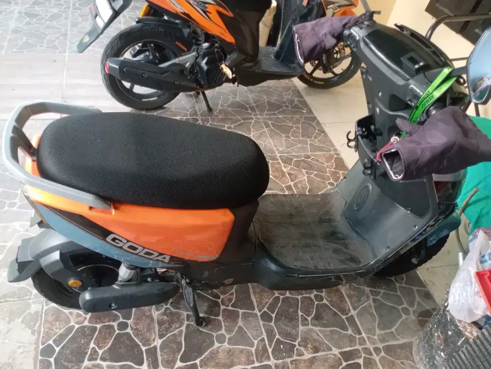 Sepada listrik Goda