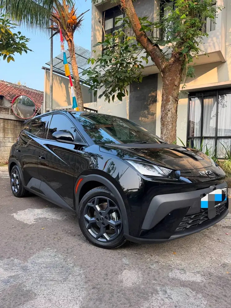 BYD Atto 1 premium long range CBU like new