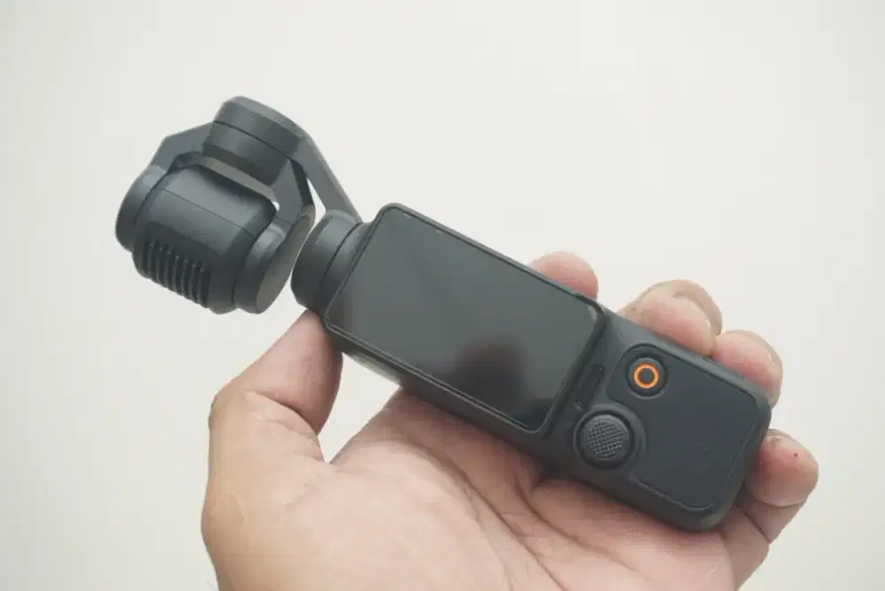 DJI OSMO POCKET 3 CREATOR COMBO GARANSI POKET III OSMOPOCKET ACTION