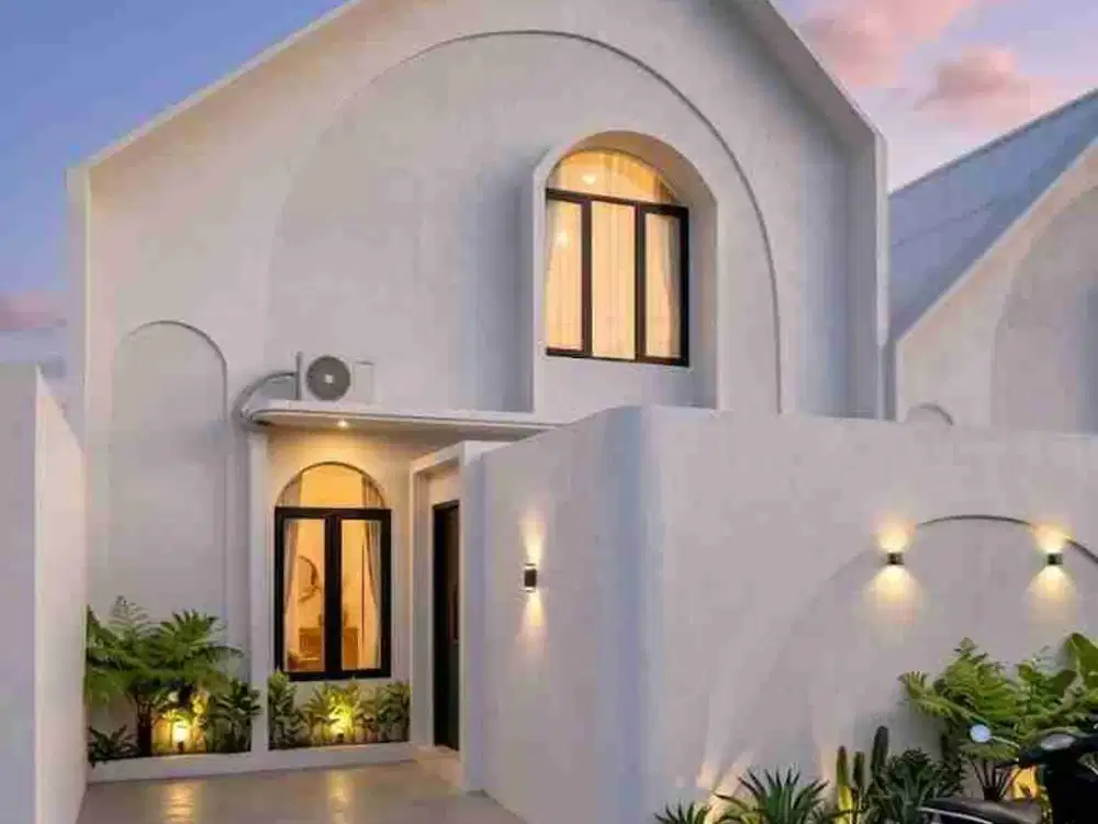 2-Bedroom Modern Villa for Sale in Bongan Tabanan, Near Yeh Gangga Beach, Full Furnished
