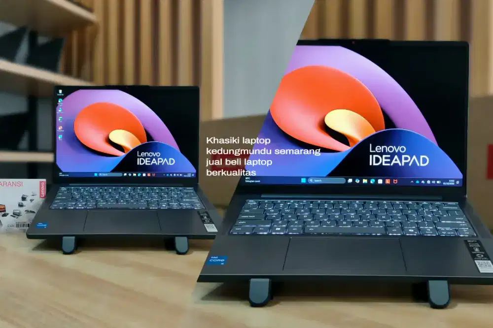 Lenovo slim 3 I5 13450H 512GB gransi 2028