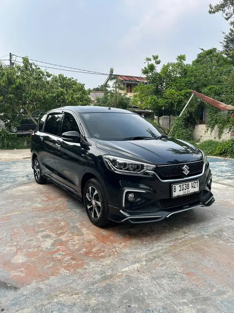 (Cash) Ertiga GT Sport 2019 AT