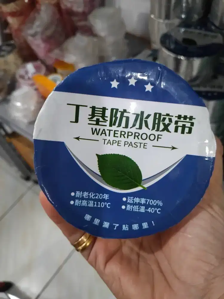 Lakban Anti Bocor