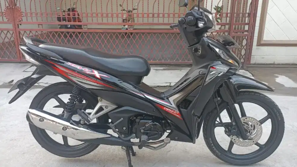 Honda revo x cw tahun 2018
