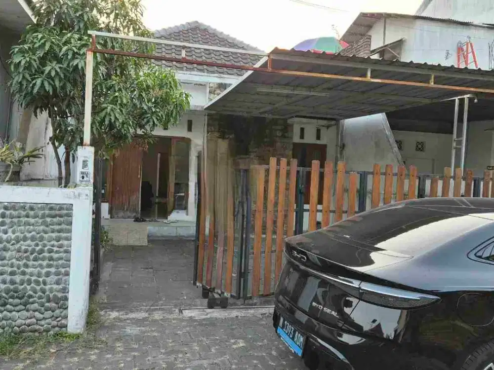 Dijual Rumah Siap Huni di Lowokwaru Kota Malang