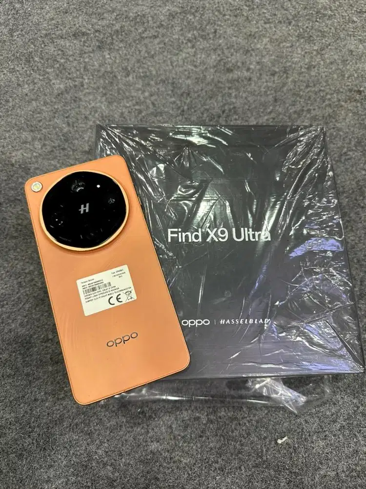Oppo Find X 9 ultra 512gb