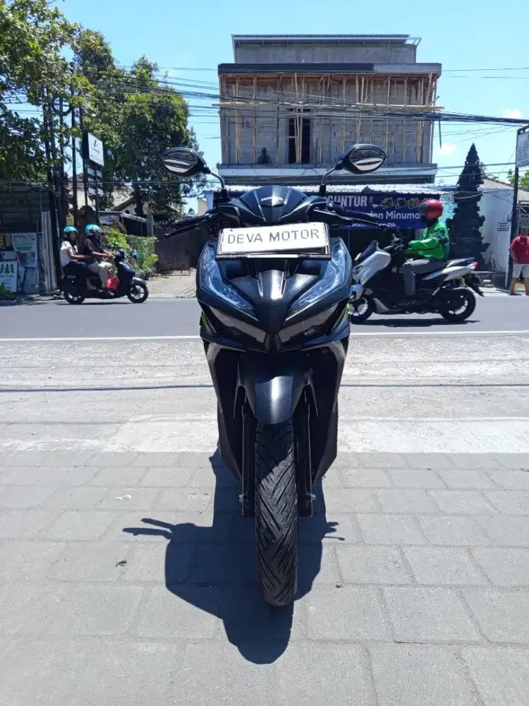 Vario tekno 125 th 2025 Deva motor