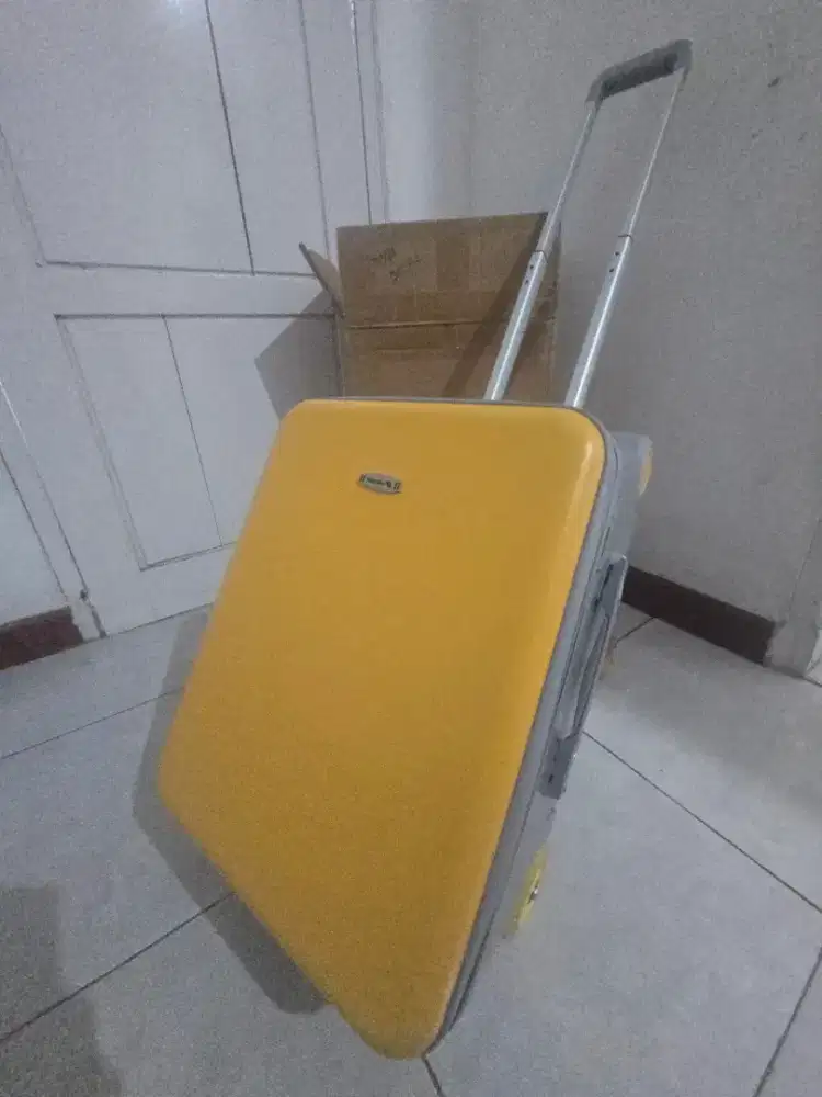 Koper yang bisa jadi stroler