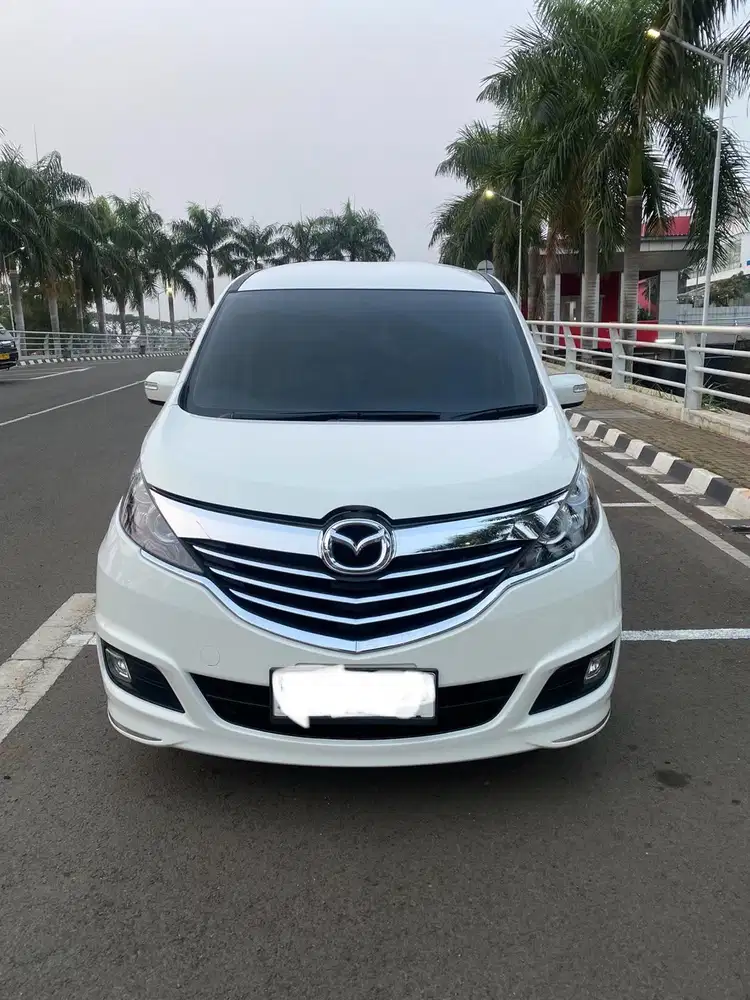 Mazda Biante 2015