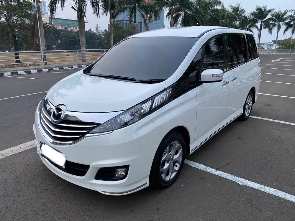 Mazda Biante 2015 Skyactive