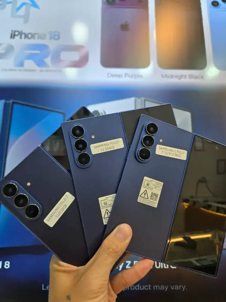 Samsung Fold 7 12/512