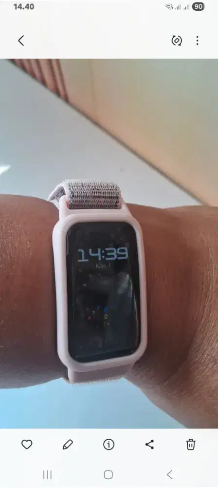 smartband  huawei band 9