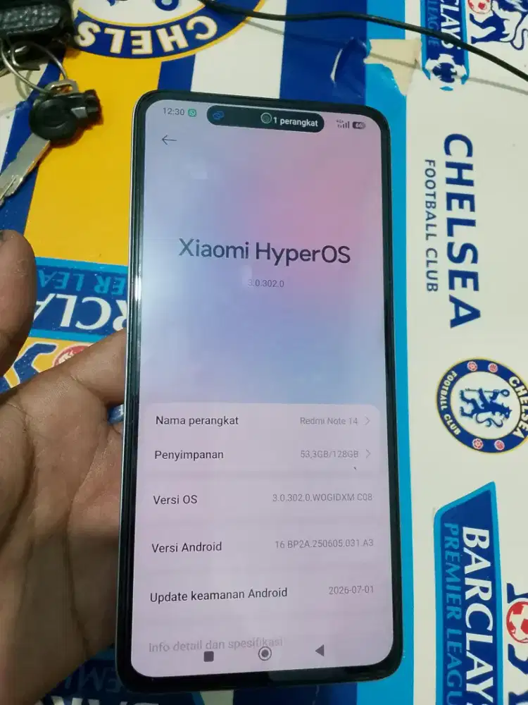 redmi note 14 ram 8/128 gb