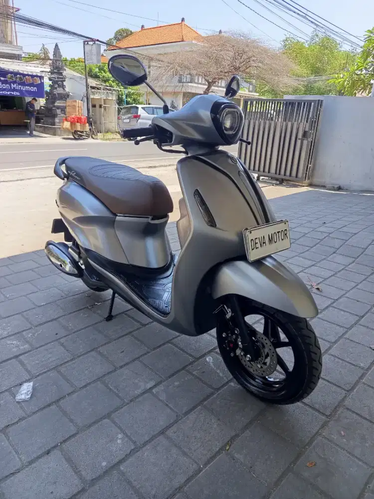 Filano 2025 Deva motor