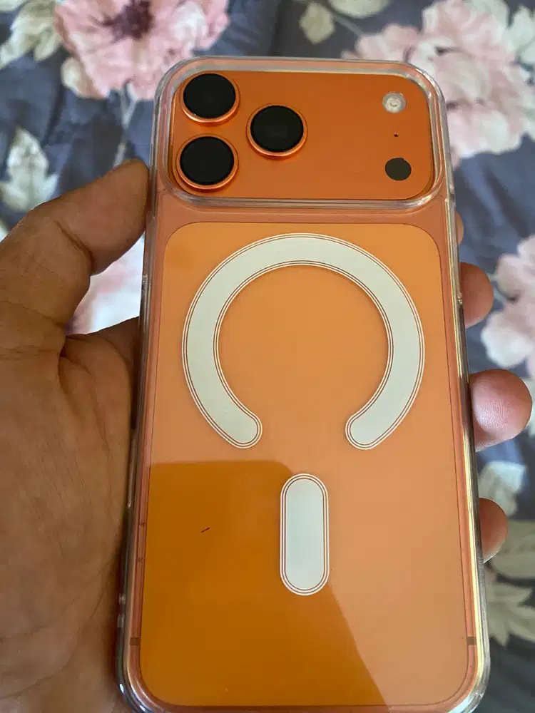 Iphone 17 pro max
