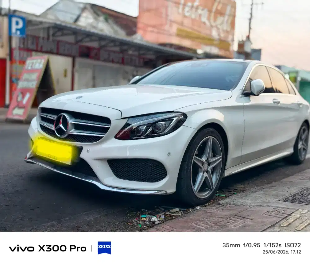 C250 AMG PACKAGE 2016